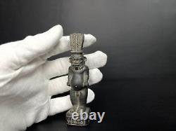 One of a Kind! BES Egyptian god of joy, childbirth, fertility, sexuality