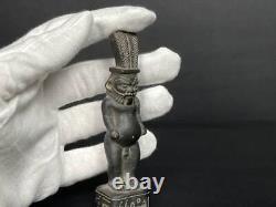 One of a Kind! BES Egyptian god of joy, childbirth, fertility, sexuality
