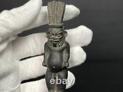 One of a Kind! BES Egyptian god of joy, childbirth, fertility, sexuality
