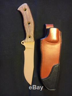 One-of-a-Kind Busse Custom Shop Natural Outlaw Ergo Variant