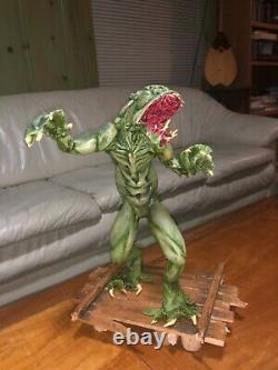 One of a Kind DEEP ONE STATUE From Lovecraft P. I. Kickstarter CTHULHU HP