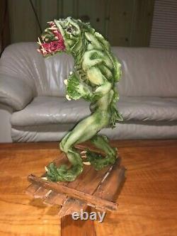 One of a Kind DEEP ONE STATUE From Lovecraft P. I. Kickstarter CTHULHU HP