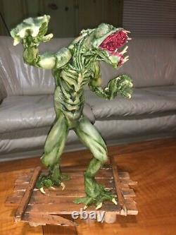 One of a Kind DEEP ONE STATUE From Lovecraft P. I. Kickstarter CTHULHU HP