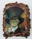 One Of A Kind Fedoskino Russian Lacquer Box Boy In A Top Hat By Shenshin