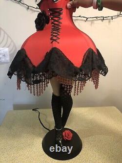 One-of-a-Kind Lamp A Must-Have for Aficionados