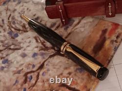 One of a Kind Luxury Handmade Wooden Pen with Case