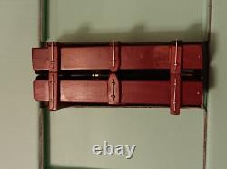 One of a Kind Luxury Handmade Wooden Pen with Case