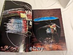 One-of-a-Kind Original Dale Chihuly Art, Inscription & Signature READ BELOW