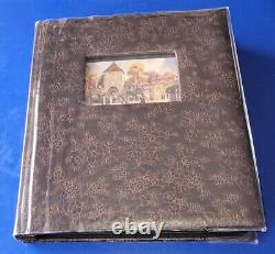 One of a Kind Post Card Album400 piecesSome Rare 1905-1930Huge Album