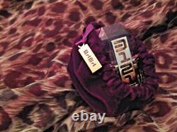 One of a Kind Prince Rare Perfume 3121 in Purple Velvet Pouch