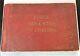 One Of A Kind Rare 1883 French Engineering Students Mechanical Drawings