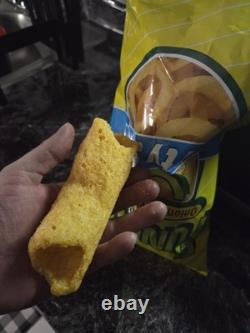 One of a Kind/ Rare Conjoined Goldfish Cracker