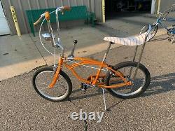 One of a Kind Schwinn Sting-Ray 3 Speed Stik Shift Coppertone 1968 Clone