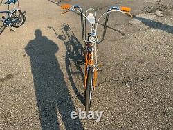 One of a Kind Schwinn Sting-Ray 3 Speed Stik Shift Coppertone 1968 Clone