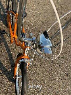 One of a Kind Schwinn Sting-Ray 3 Speed Stik Shift Coppertone 1968 Clone