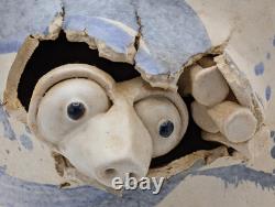 One of a Kind Signed Rob Mangum Studio Art Pottery Creation