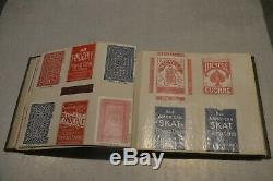One of a Kind The US Playing Card Co. Catalogue Compilation Rare Need + Info