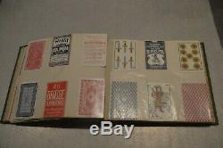 One of a Kind The US Playing Card Co. Catalogue Compilation Rare Need + Info