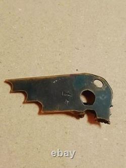 One-of-a-Kind Vintage Skull