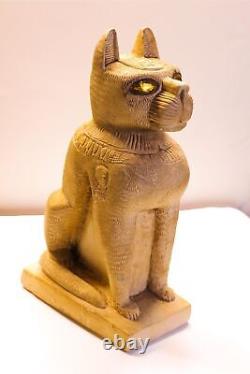One of a kind Beautiful Ancient Egyptian Goddess Bastet, Ancient Egyptian Cat