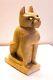 One Of A Kind Beautiful Ancient Egyptian Goddess Bastet, Ancient Egyptian Cat