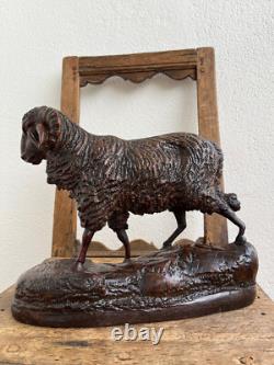 One of a kind Black Forest Ram Brienz 12 1/5