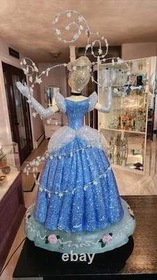 One-of-a-kind Disney Cinderella Big Figurine