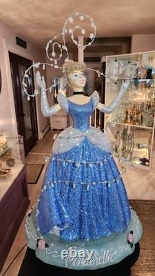 One-of-a-kind Disney Cinderella Big Figurine