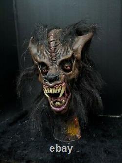 One of a kind Distortions Unlimited Hellhound finished by the man him Ed Edmunds
