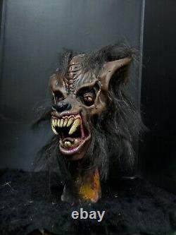 One of a kind Distortions Unlimited Hellhound finished by the man him Ed Edmunds
