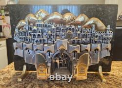 One-of-a-kind Frank Meisler Menorah