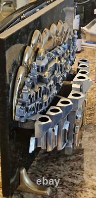 One-of-a-kind Frank Meisler Menorah