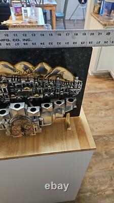 One-of-a-kind Frank Meisler Menorah