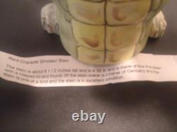 One of a kind German Made Dinosaur Stein