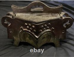 One of a kind Handmade pottery/storage container. Open to offers One of a kind Handmade pottery/storage container. Open to offers