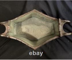 One of a kind Handmade pottery/storage container. Open to offers