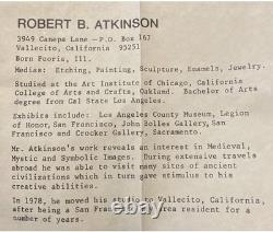 One of a kind Handmade pottery/storage container. Open to offers