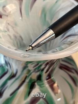 One of a kind John Fenton Fenton Collectibles in Missouri signed vase