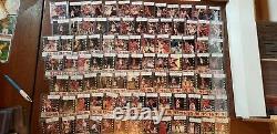 One of a kind! Michael Jordan Collection Lot Some Rare items! 100s