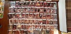 One of a kind! Michael Jordan Collection Lot Some Rare items! 100s