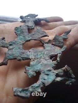 One of a kind Shape Copper Crystal. Native Copper. Keweenaw Peninsula. Mining. S