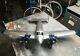 One-of-a-kind Twin Beech 18 Model Airplane Solid Surface, 30 Ws, Dual Engines