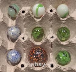 One-of-a-kind Vintage Marble Collection