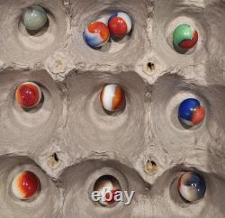 One-of-a-kind Vintage Marble Collection