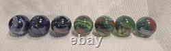 One-of-a-kind Vintage Marble Collection