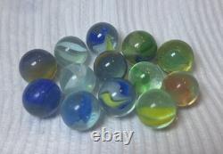 One-of-a-kind Vintage Marble Collection