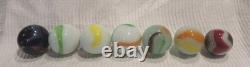 One-of-a-kind Vintage Marble Collection