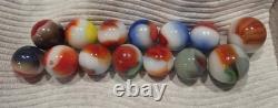 One-of-a-kind Vintage Marble Collection