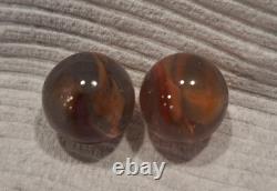 One-of-a-kind Vintage Marble Collection