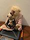 One Of A Kind Artist Signed Bramble Bear's Woods Collectible Teddy Bears